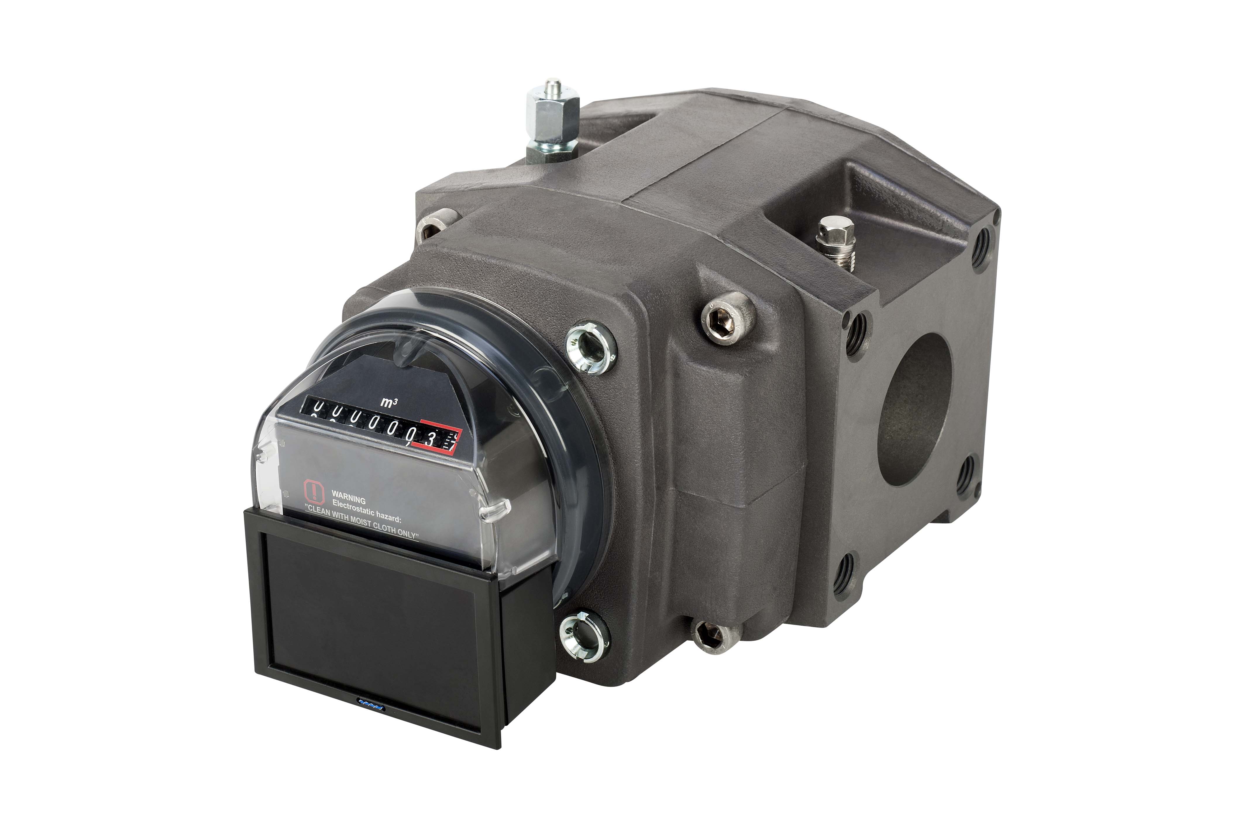 FMG FMR Rotary Meter // Accutherm